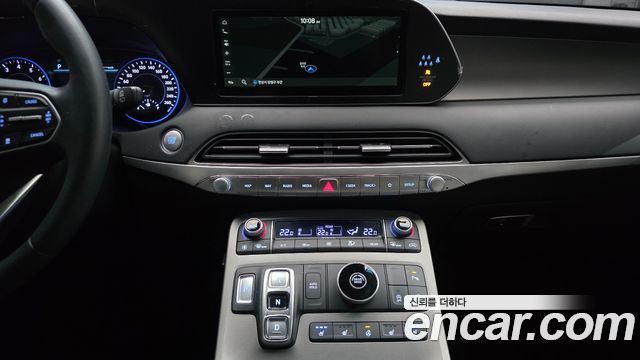 Hyundai Palisade Gasoline 3.8 2WD Exclusive 2022 — фото 17