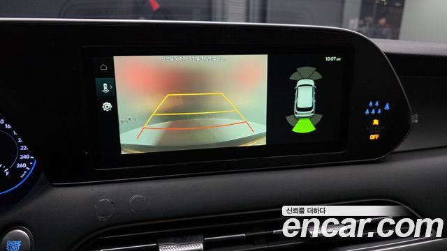 Hyundai Palisade Gasoline 3.8 2WD Exclusive 2022 — фото 18