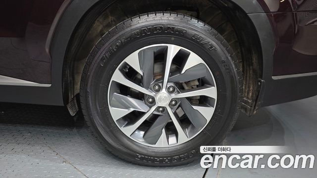 Hyundai Palisade Gasoline 3.8 2WD Exclusive 2022 — фото 21