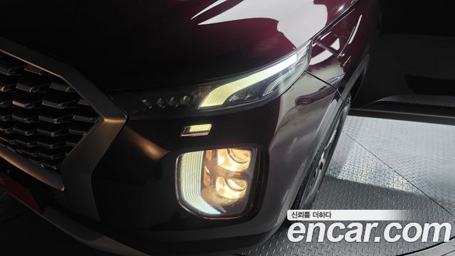 Hyundai Palisade Gasoline 3.8 2WD Exclusive 2022 — фото 22