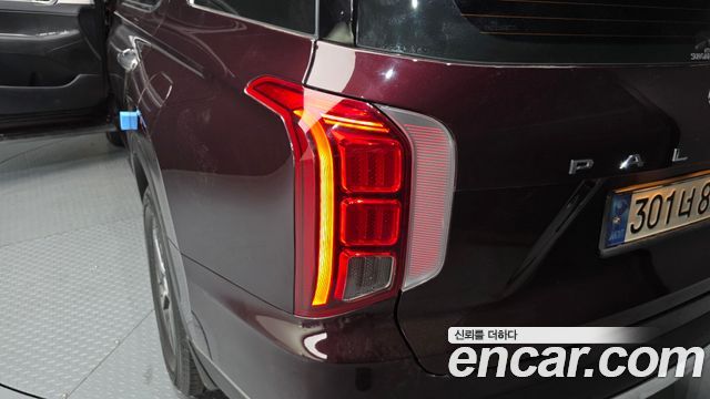 Hyundai Palisade Gasoline 3.8 2WD Exclusive 2022 — фото 23
