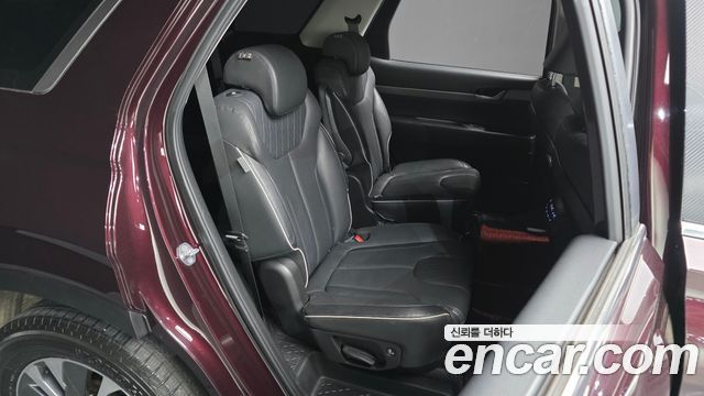 Hyundai Palisade Gasoline 3.8 2WD Exclusive 2022 — фото 26