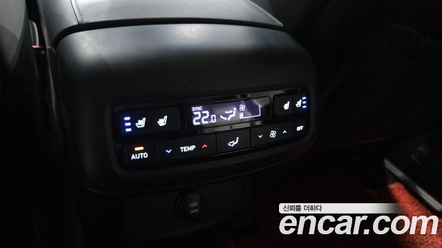 Hyundai Palisade Gasoline 3.8 2WD Exclusive 2022 — фото 27