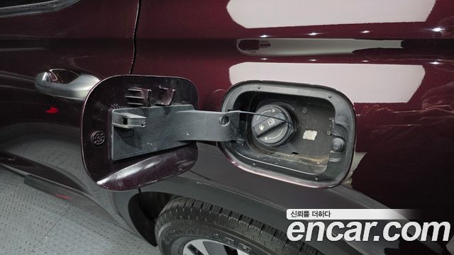 Hyundai Palisade Gasoline 3.8 2WD Exclusive 2022 — фото 31