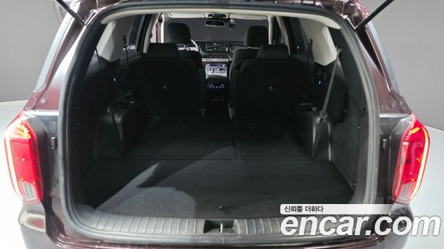 Hyundai Palisade Gasoline 3.8 2WD Exclusive 2022 — фото 32