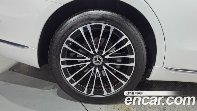 Mercedes-Benz S-Class (W223) S450 d 4MATIC 2024 — фото 5