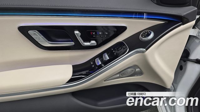 Mercedes-Benz S-Class (W223) S450 d 4MATIC 2024 — фото 19