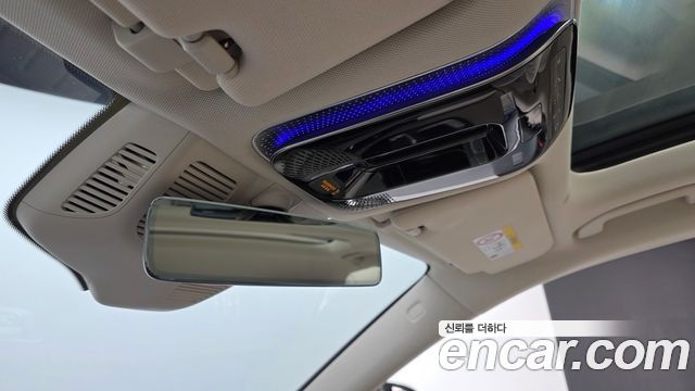 Mercedes-Benz S-Class (W223) S450 d 4MATIC 2024 — фото 20