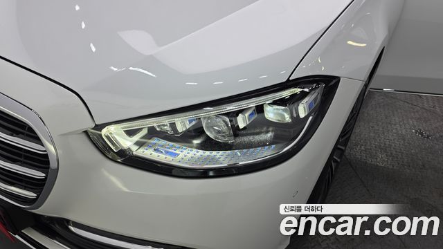 Mercedes-Benz S-Class (W223) S450 d 4MATIC 2024 — фото 22