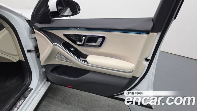Mercedes-Benz S-Class (W223) S450 d 4MATIC 2024 — фото 24