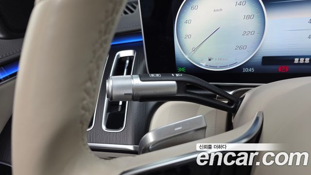 Mercedes-Benz S-Class (W223) S450 d 4MATIC 2024 — фото 28