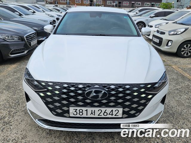 Hyundai Grandeur (IG) 2.5 Premium