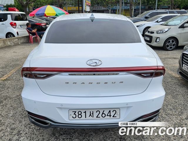 Hyundai Grandeur (IG) 2.5 Premium 2023 — фото 2