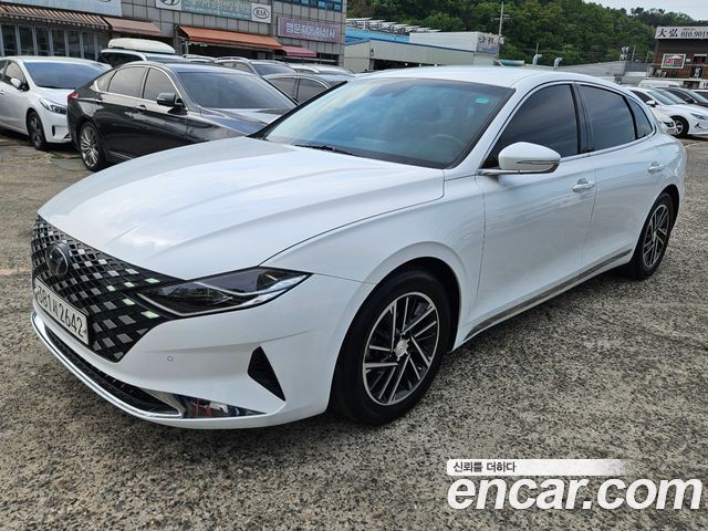 Hyundai Grandeur (IG) 2.5 Premium 2023 — фото 3