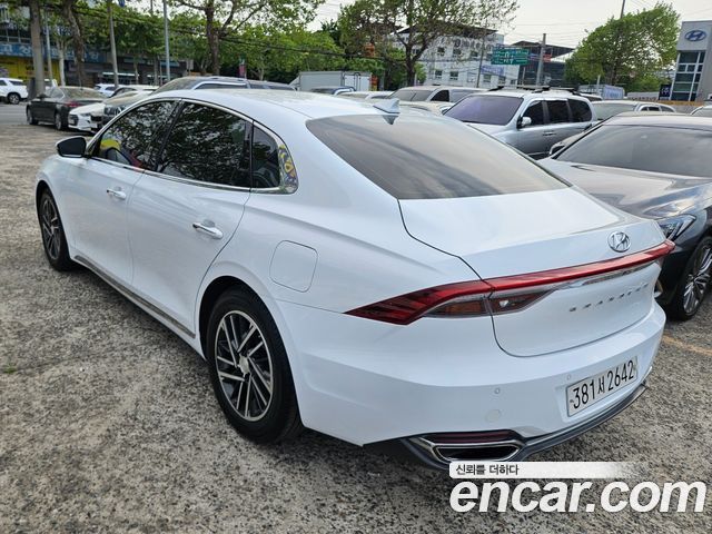 Hyundai Grandeur (IG) 2.5 Premium 2023 — фото 4