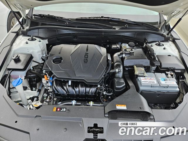 Hyundai Grandeur (IG) 2.5 Premium 2023 — фото 5