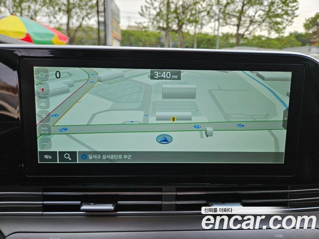 Hyundai Grandeur (IG) 2.5 Premium 2023 — фото 9