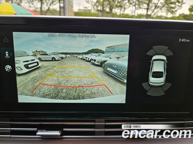 Hyundai Grandeur (IG) 2.5 Premium 2023 — фото 10