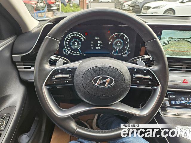 Hyundai Grandeur (IG) 2.5 Premium 2023 — фото 12