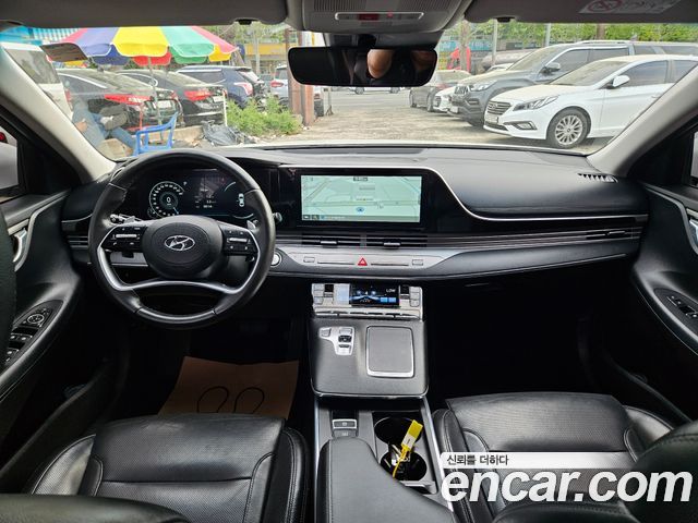 Hyundai Grandeur (IG) 2.5 Premium 2023 — фото 13