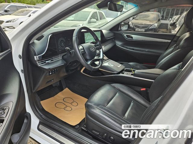 Hyundai Grandeur (IG) 2.5 Premium 2023 — фото 14