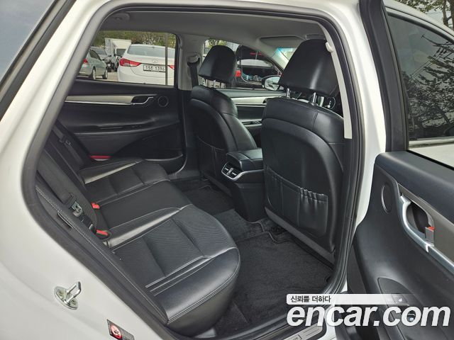 Hyundai Grandeur (IG) 2.5 Premium 2023 — фото 17