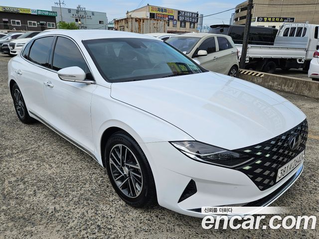 Hyundai Grandeur (IG) 2.5 Premium 2023 — фото 19