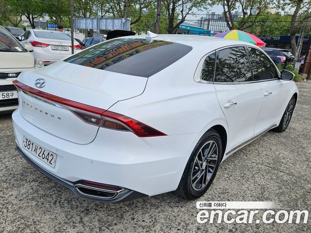 Hyundai Grandeur (IG) 2.5 Premium 2023 — фото 20