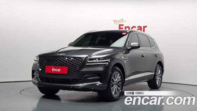 Genesis GV80 2.5T Gasoline 2WD