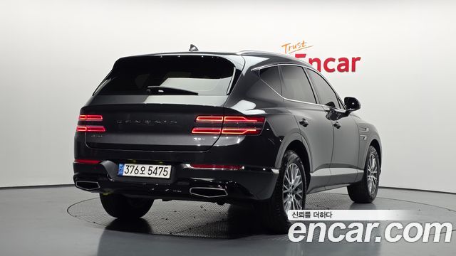 Genesis GV80 2.5T Gasoline 2WD 2022 — фото 2