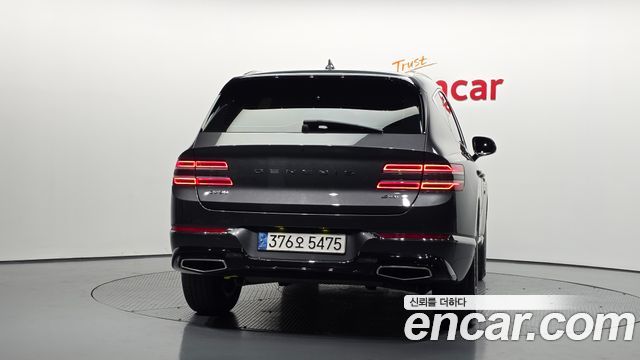Genesis GV80 2.5T Gasoline 2WD 2022 — фото 4