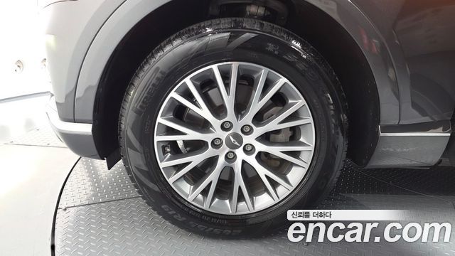 Genesis GV80 2.5T Gasoline 2WD 2022 — фото 5