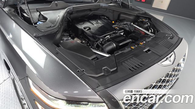 Genesis GV80 2.5T Gasoline 2WD 2022 — фото 6