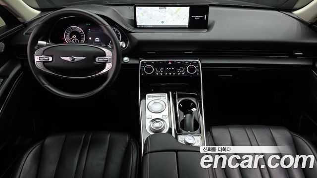 Genesis GV80 2.5T Gasoline 2WD 2022 — фото 7