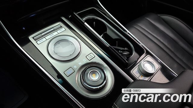 Genesis GV80 2.5T Gasoline 2WD 2022 — фото 9