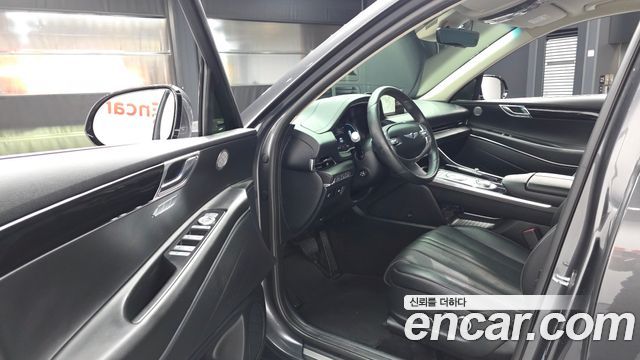 Genesis GV80 2.5T Gasoline 2WD 2022 — фото 10
