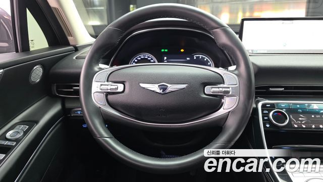 Genesis GV80 2.5T Gasoline 2WD 2022 — фото 17