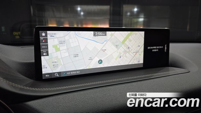 Genesis GV80 2.5T Gasoline 2WD 2022 — фото 18