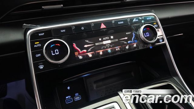 Genesis GV80 2.5T Gasoline 2WD 2022 — фото 22