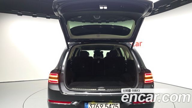 Genesis GV80 2.5T Gasoline 2WD 2022 — фото 24