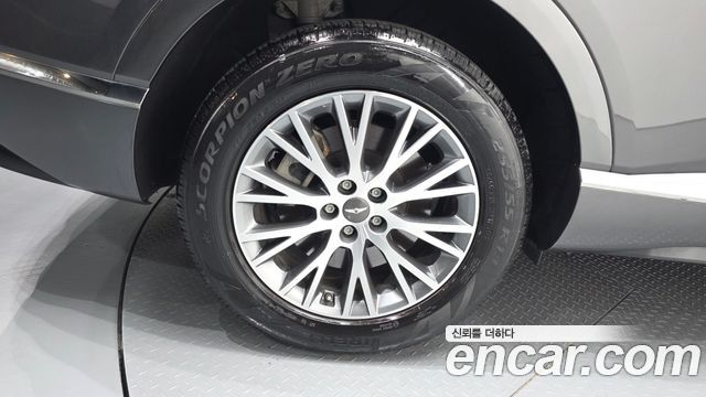 Genesis GV80 2.5T Gasoline 2WD 2022 — фото 27