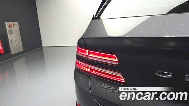 Genesis GV80 2.5T Gasoline 2WD 2022 — фото 29