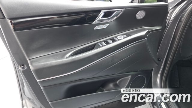 Genesis GV80 2.5T Gasoline 2WD 2022 — фото 30