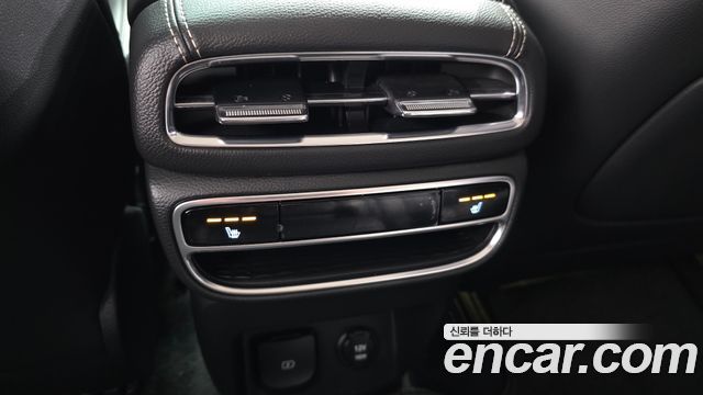 Genesis GV80 2.5T Gasoline 2WD 2022 — фото 34