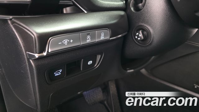 Genesis GV80 2.5T Gasoline 2WD 2022 — фото 36