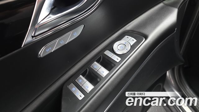 Genesis GV80 2.5T Gasoline 2WD 2022 — фото 37