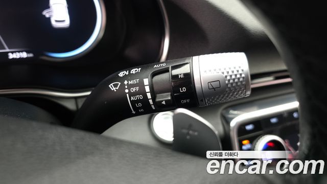 Genesis GV80 2.5T Gasoline 2WD 2022 — фото 38