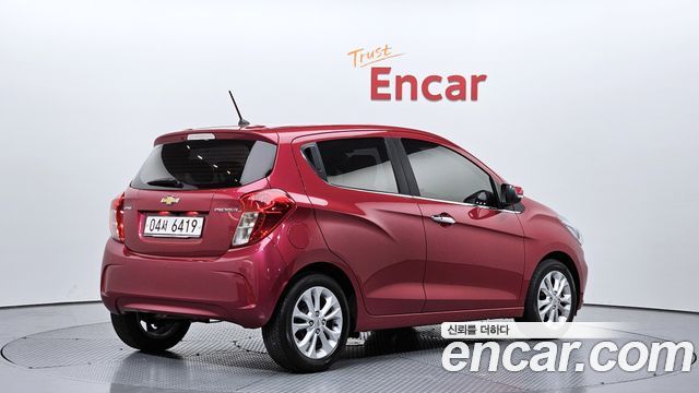 Chevrolet Spark Premier 2019 — фото 2
