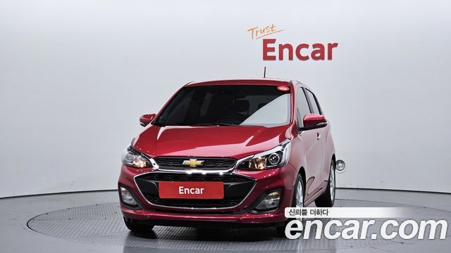 Chevrolet Spark Premier 2019 — фото 3