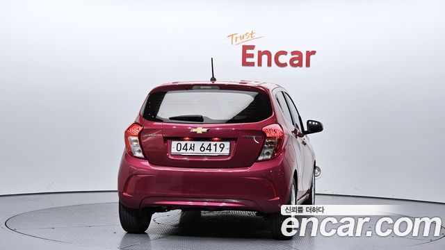 Chevrolet Spark Premier 2019 — фото 4